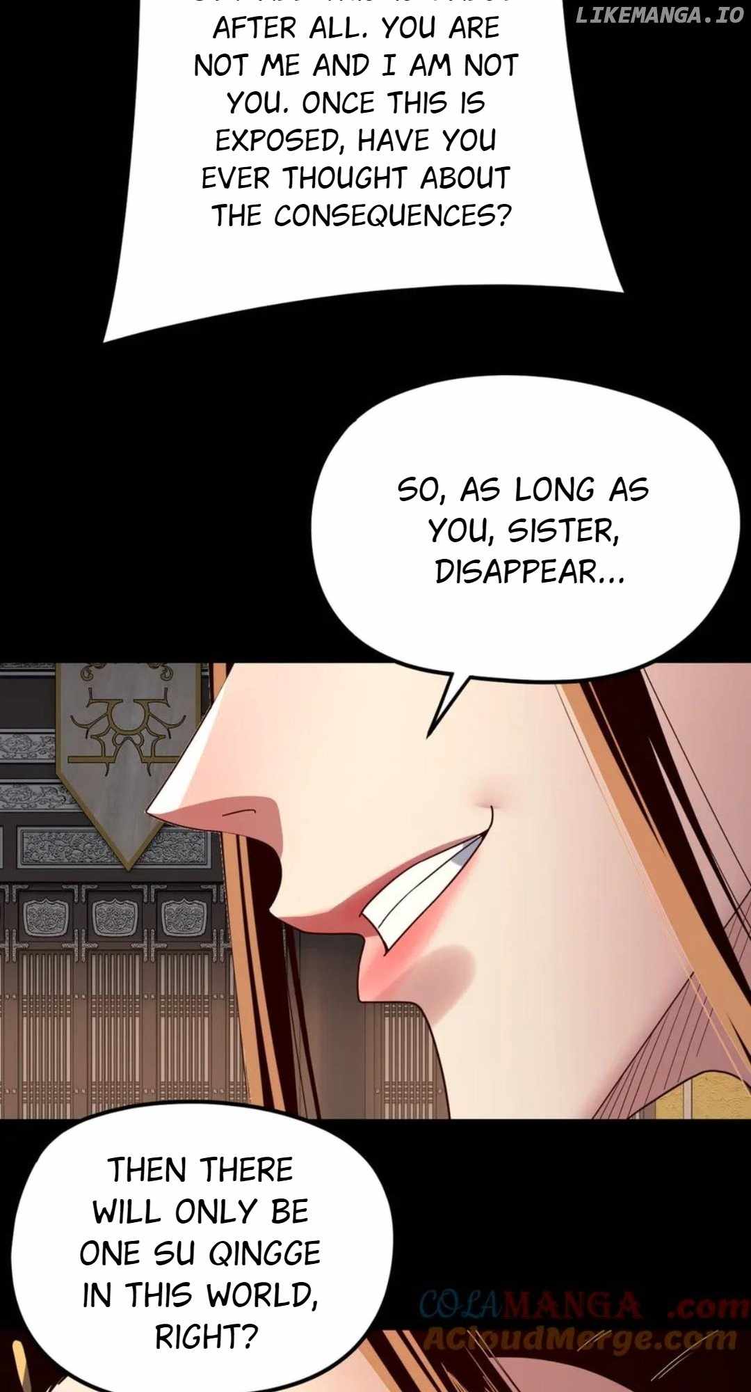 I Am The Fated Villain Chapter 257 15
